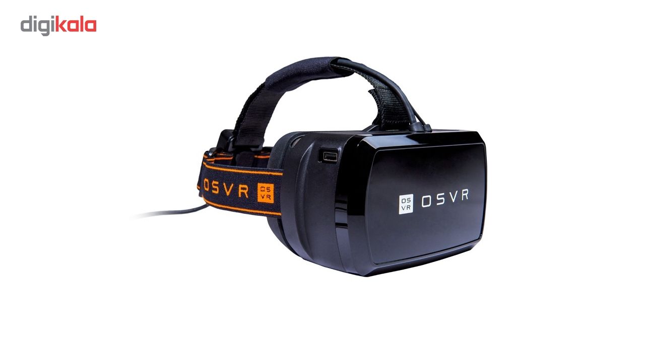 هدست واقعیت مجازی OSVR main 1 3