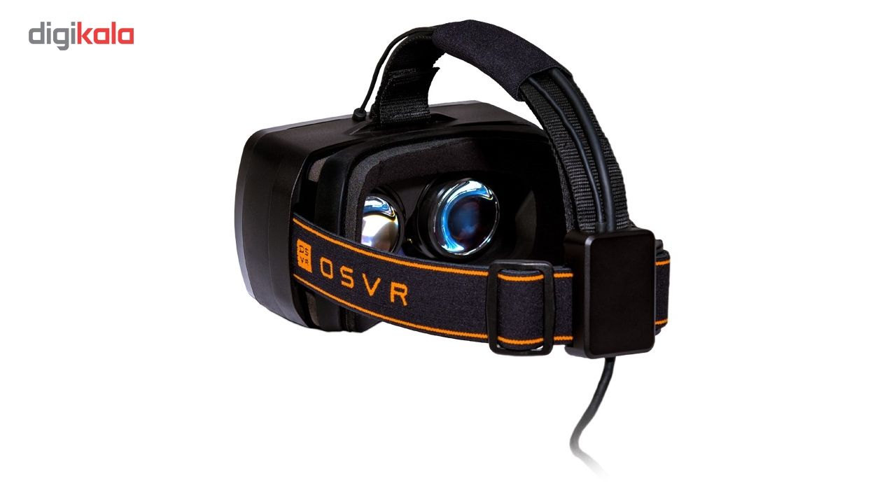 هدست واقعیت مجازی OSVR main 1 4