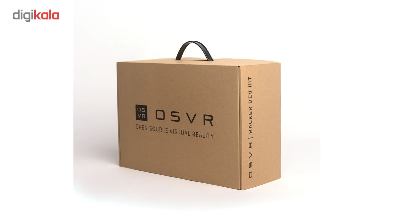 هدست واقعیت مجازی OSVR main 1 7