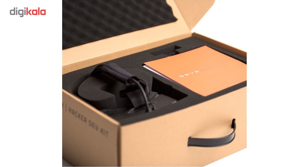 هدست واقعیت مجازی OSVR main 1 8