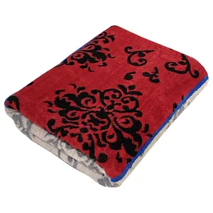 حوله استخری هدیه مدل H715 سایز 75x125 سانتی متر