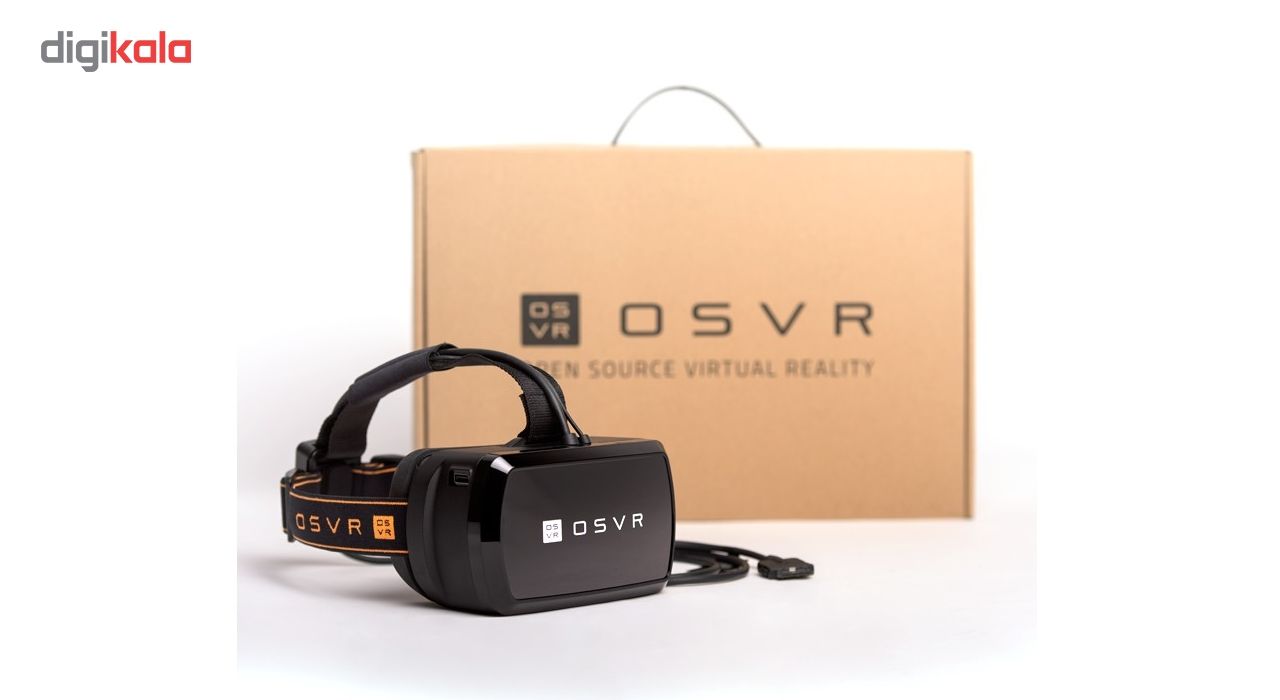 هدست واقعیت مجازی OSVR main 1 9