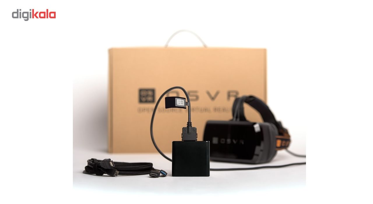 هدست واقعیت مجازی OSVR main 1 11