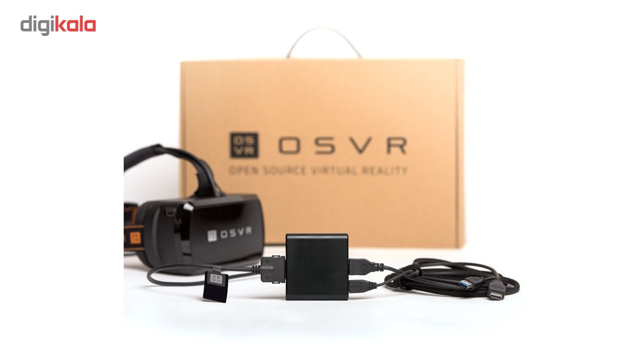 هدست واقعیت مجازی OSVR main 1 12