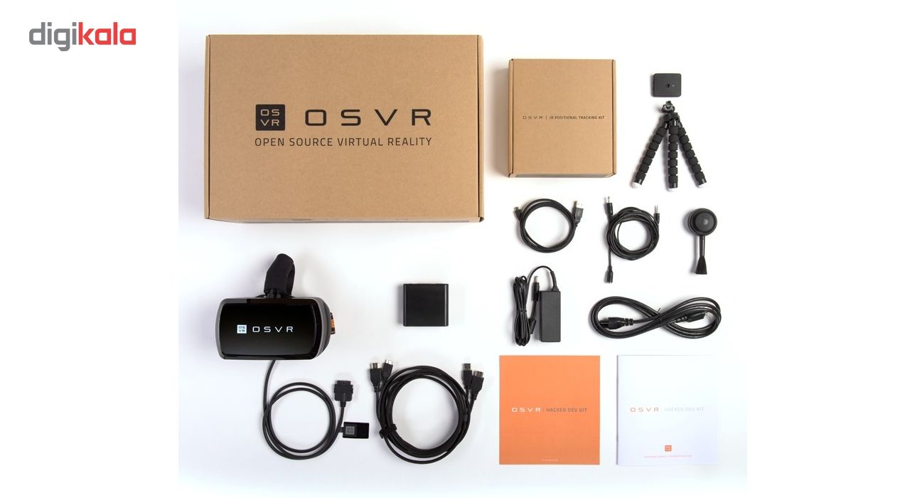 هدست واقعیت مجازی OSVR main 1 13