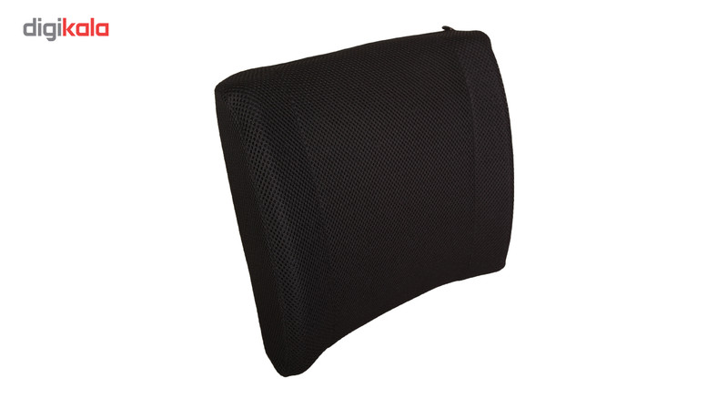 بالش پشت کمری ورنا مدل Lumbar Seat سایز L