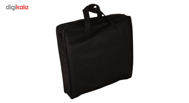 بالش پشت کمری ورنا مدل Lumbar Seat سایز L