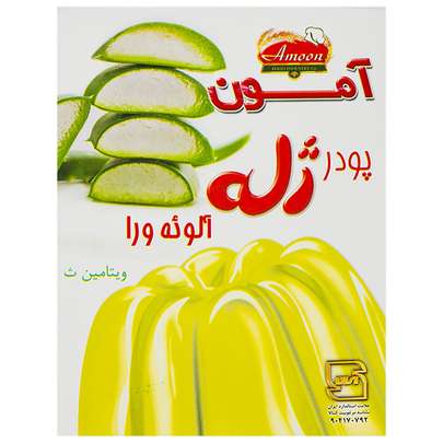 طرز تهیه ژله میوه با سیب و پرتقال ، کیوی ، موز ، آلوورا تک نفره مدل شیک و ساده