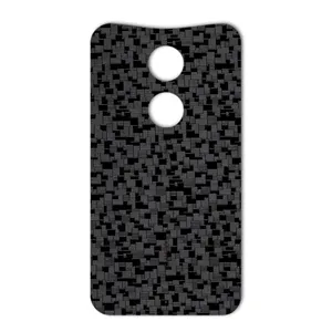MAHOOT Silicon Texture Sticker for Motorola Moto X 2014