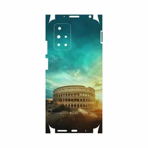 MAHOOT Rome-City-FullSkin Cover Sticker for Xiaomi Redmi 10