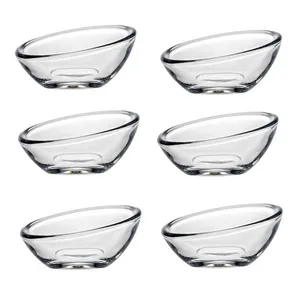 پیاله پاشاباغچه مدل گاستروبوتیک کد 53952 بسته 6 عددی