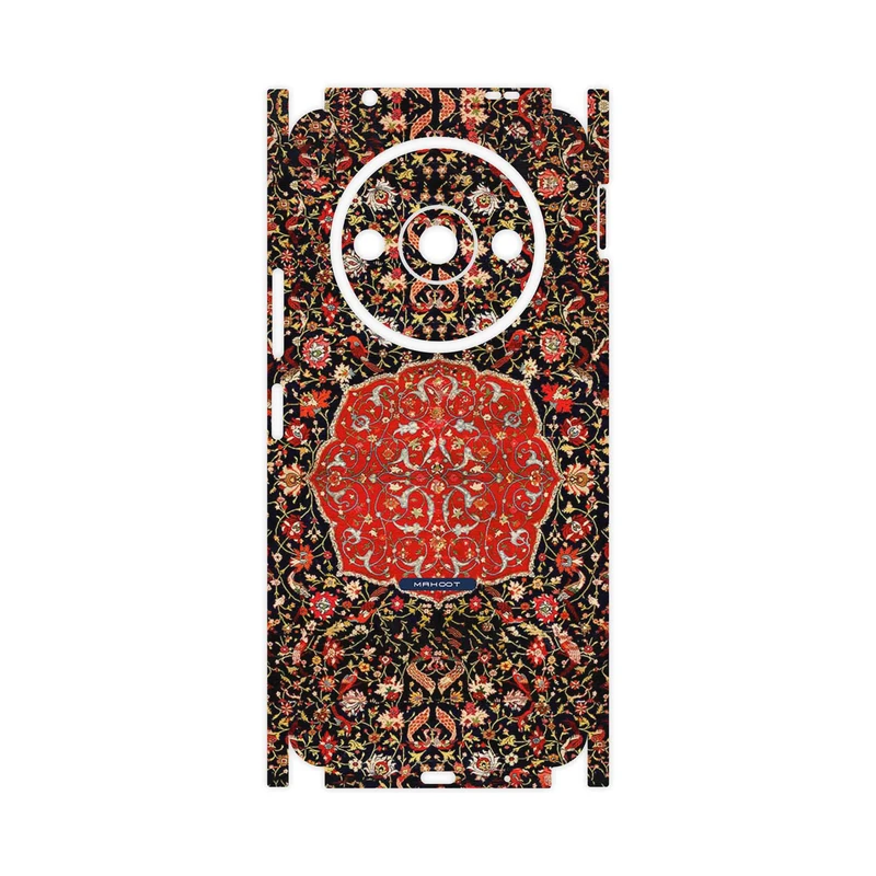 برچسب پوششی ماهوت مدل Persian_Carpet_Red-FullSkin مناسب برای گوشی موبایل شیائومی Redmi A3