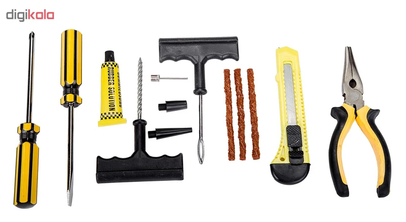 عکس شماره 6 : کمپرسور باد فندکی ایکس سان مدل ts2