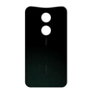 MAHOOT Black-suede Special Sticker for Motorola Moto X 2014