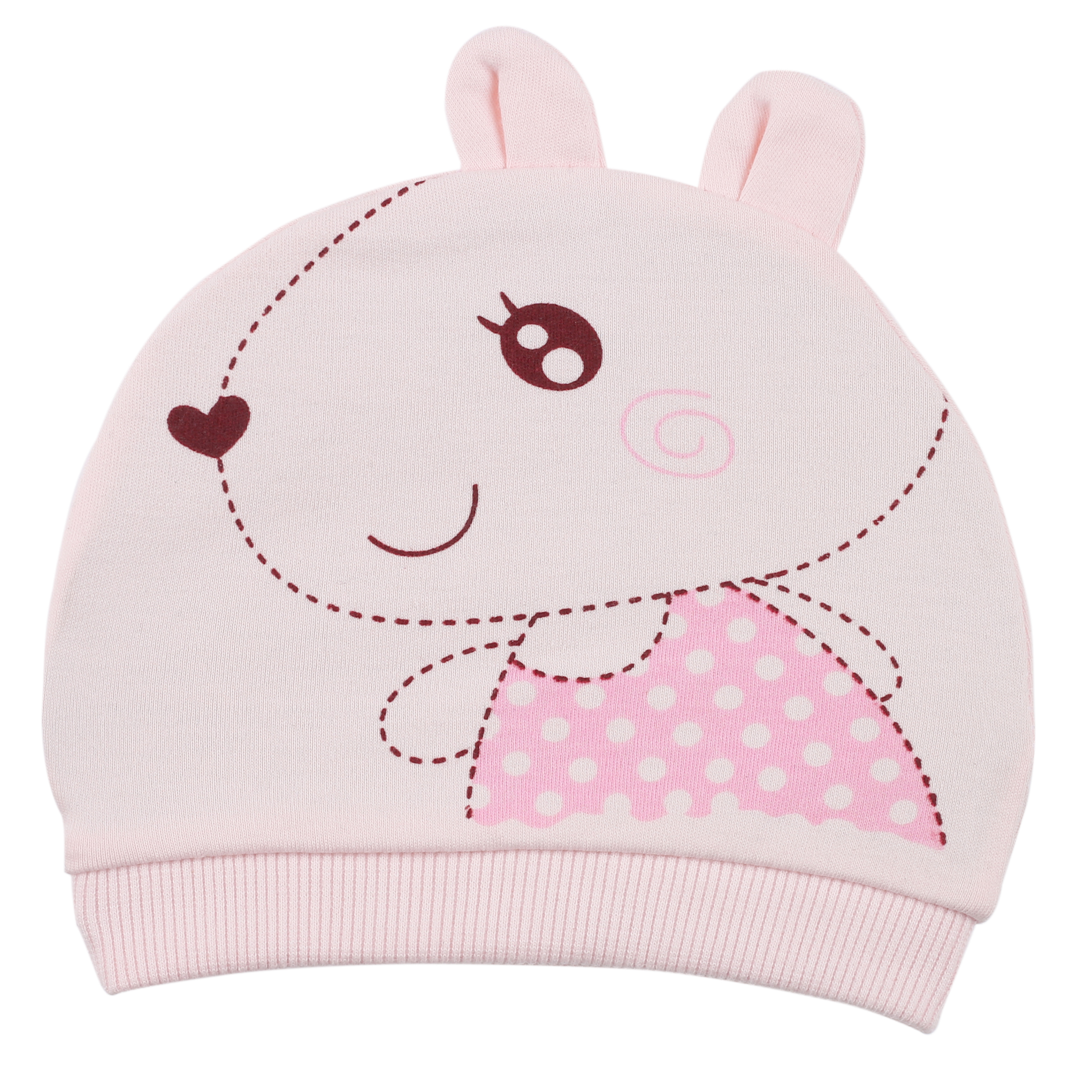 نقد و بررسی کلاه نوزادی مدل Rabbit 03 توسط خریداران