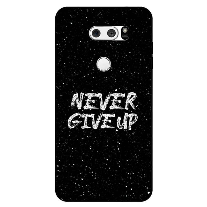 کاور مگافون طرح تسلیم نشو مدل 1871 مناسب برای گوشی موبایل ال جی V30