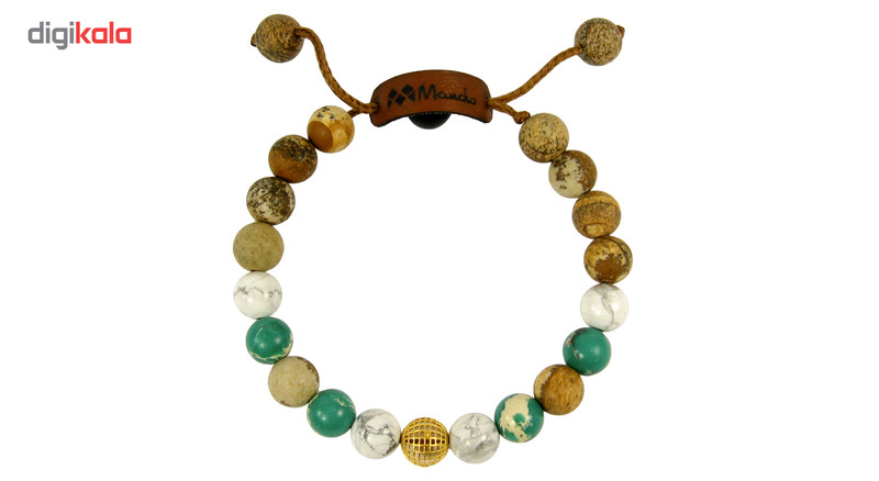 دستبند طلا 18عیار زنانه مانچو مدل bfg559 دستبند طلا 18عیار زنانه مانچو مدل bfg559