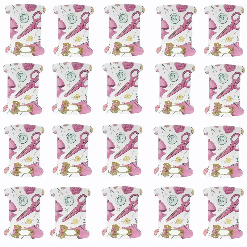 بوبین نخ مدل B7_20 بسته 20 عددی