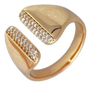 انگشتر زنانه ژوپینگ مدل R4153