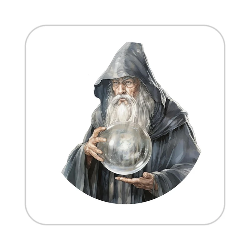 زیر لیوانی کاکتی طرح هری پاتر Harry Potter مدل mp42615