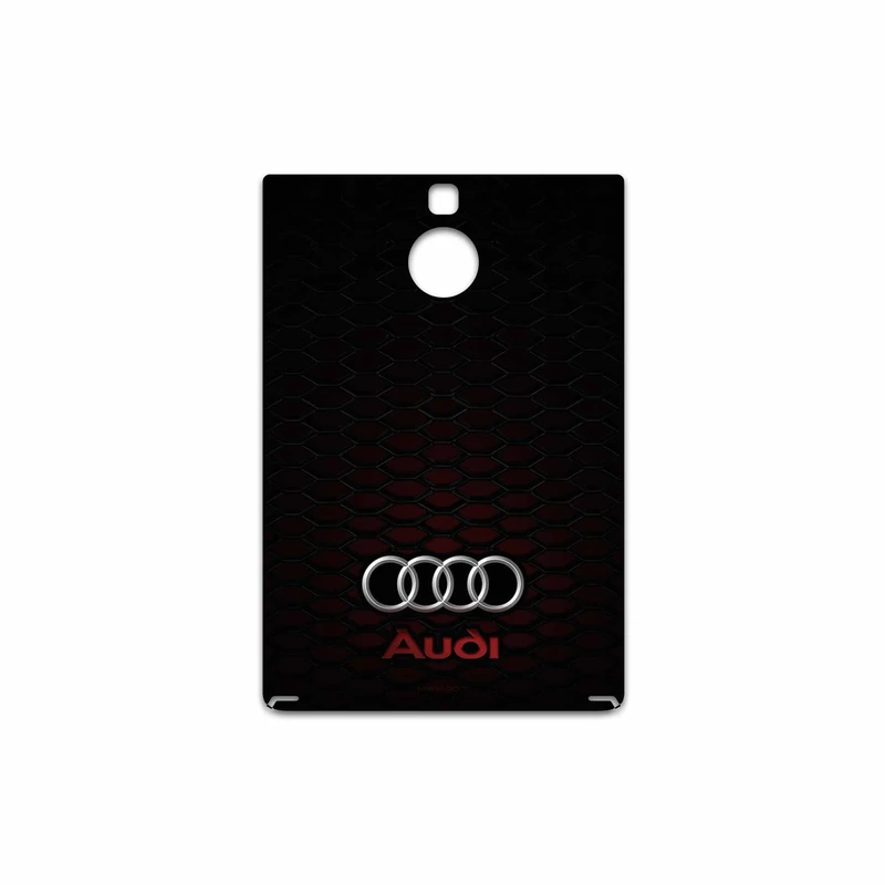 برچسب پوششی ماهوت مدل Audi AG مناسب برای گوشی موبایل بلک بری Passport Silver Edition