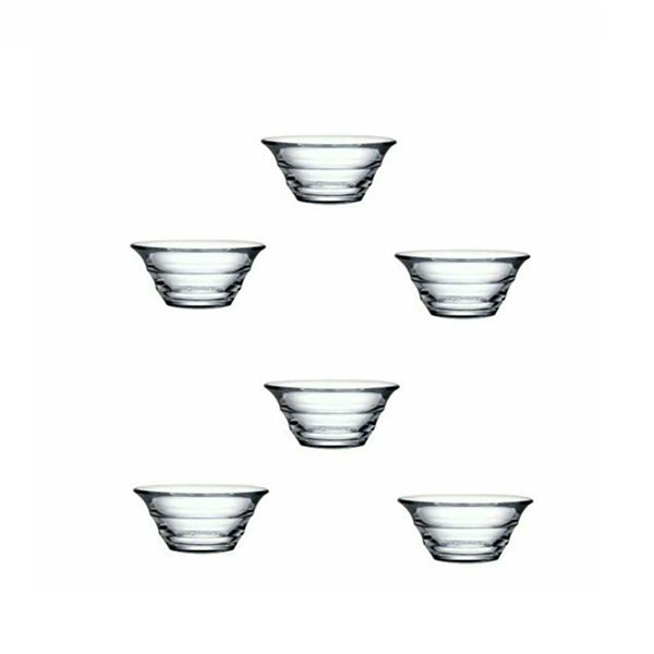 پیاله پاشاباغچه مدل گاستروبوتیک کد 53889 بسته 6 عددی