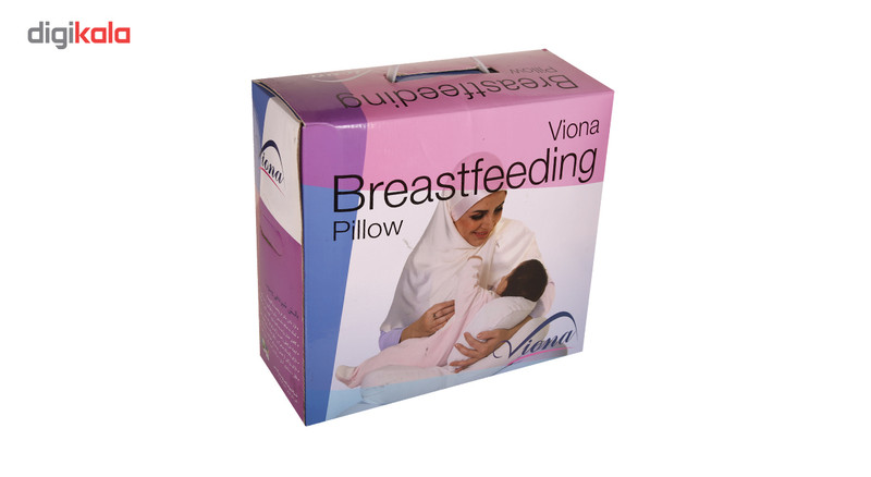 بالش شیردهی ویونا مدل Breastfeeding