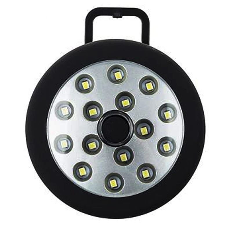چراغ کمپی گرد مدل 15LED