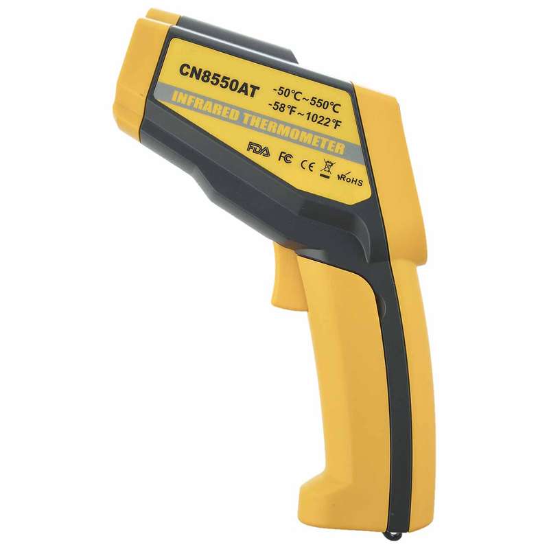 دماسنج مادون قرمز مدل CN8550AT