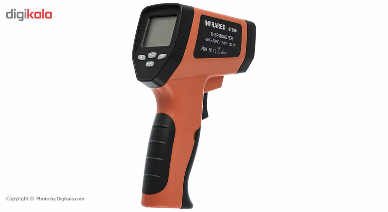 دماسنج مادون قرمز مدل DT600