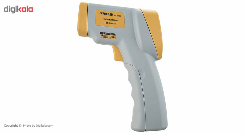 دماسنج مادون قرمز مدل DT8850
