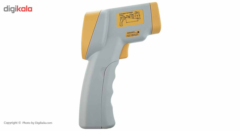دماسنج مادون قرمز مدل DT8850