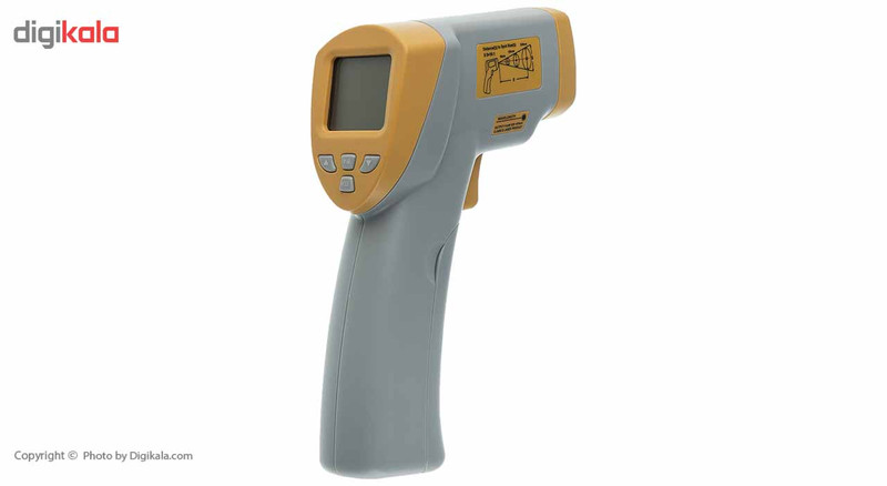 دماسنج مادون قرمز مدل DT8850