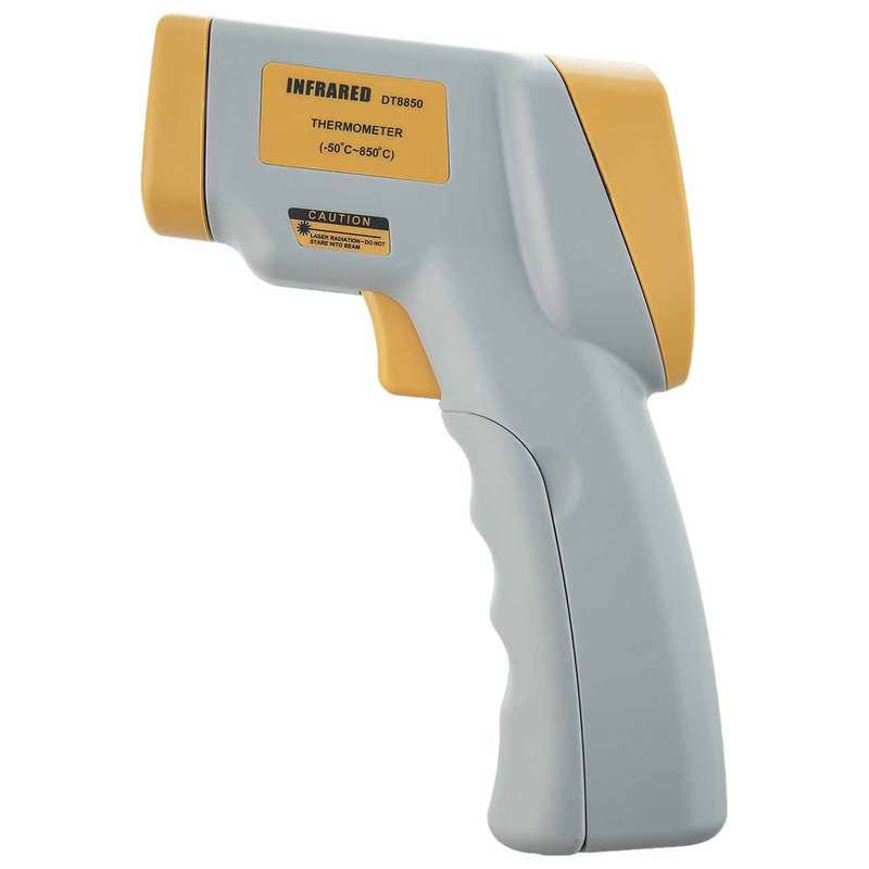 دماسنج مادون قرمز مدل DT8850