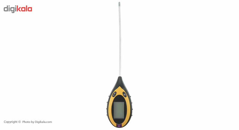 دستگاه سنجش خاک مدل 4in1