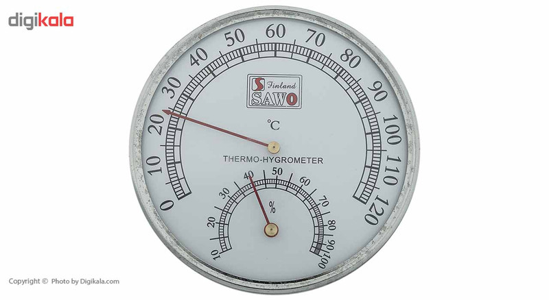 دماسنج و رطوبت سنج ساوو مدل SAC92000 دماسنج و رطوبت سنج ساوو مدل SAC92000