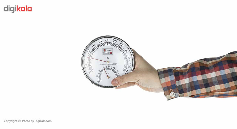 دماسنج و رطوبت سنج ساوو مدل SAC92000 دماسنج و رطوبت سنج ساوو مدل SAC92000