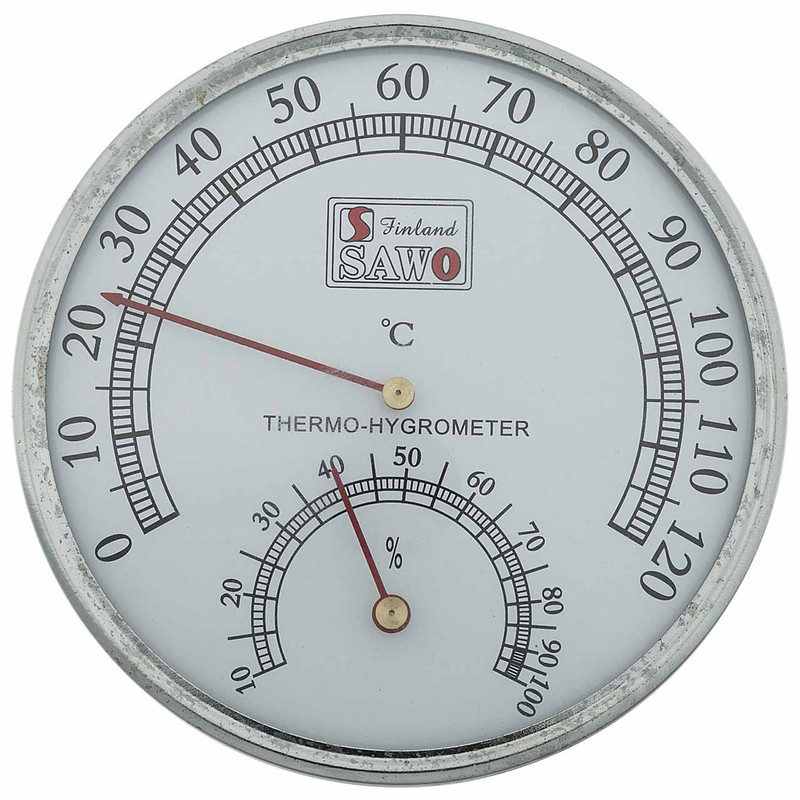 دماسنج و رطوبت سنج ساوو مدل SAC92000 دماسنج و رطوبت سنج ساوو مدل SAC92000