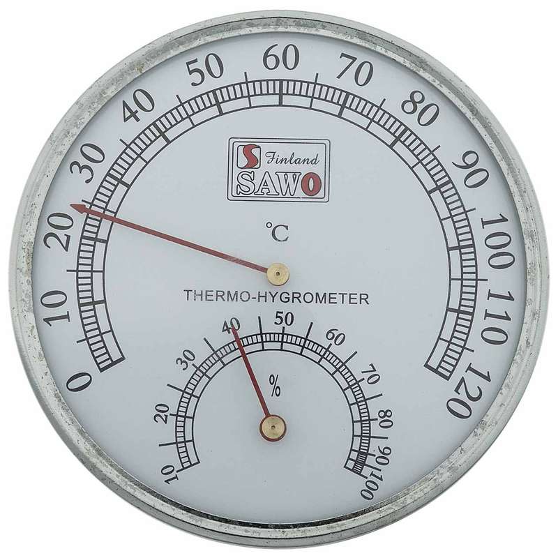 دماسنج و رطوبت سنج ساوو مدل SAC92000 دماسنج و رطوبت سنج ساوو مدل SAC92000