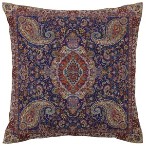 روکش کوسن ترمه حسینی طرح سالار مدل 14-29