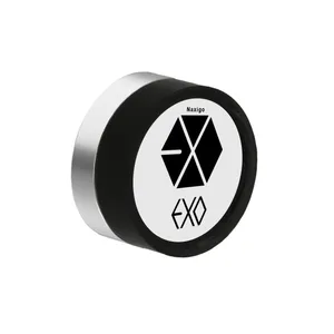 پیرسینگ گوش ناکسیگو مدل شب تاب طرح EXO کد PM6364