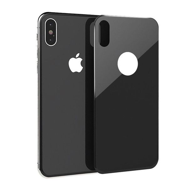 محافظ پشت گوشی شیشه ای بلواُ مدل 5D Full Cover مناسب برای گوشی موبایل اپل آیفون X محافظ پشت گوشی شیشه ای بلواُ مدل 5D Full Cover مناسب برای گوشی موبایل اپل آیفون X