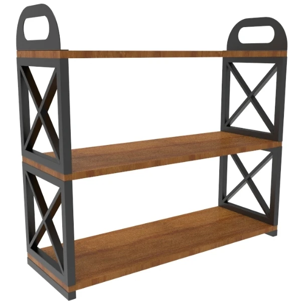 جاکفشی سه طبقه حٌبٌک مدل VALET