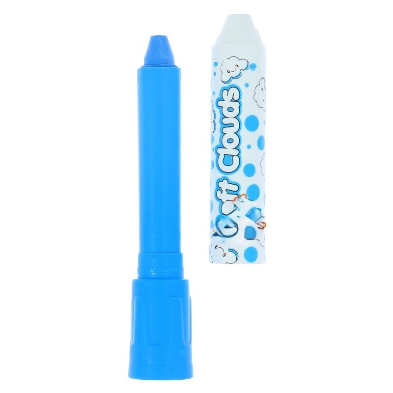 مداد شمعی 6 رنگ ژل کریون آریا مدل 1961