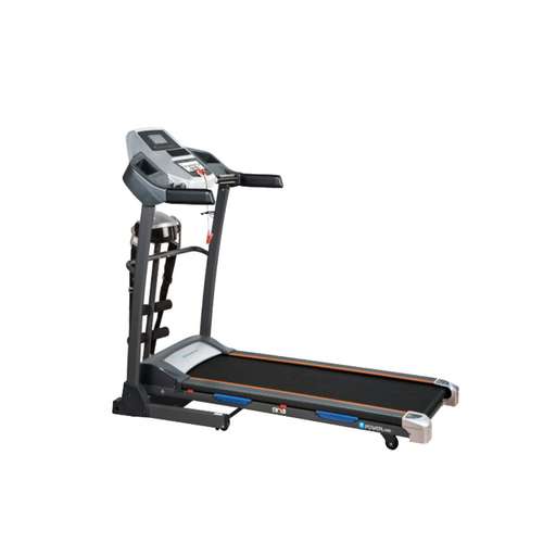 تردمیل خانگی شیب برقی پاورلند چند منظوره مدل YK-ET1401BD