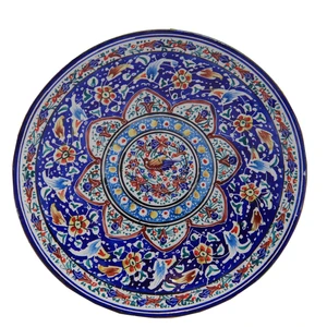 بشقاب میناکاری  کد DN264