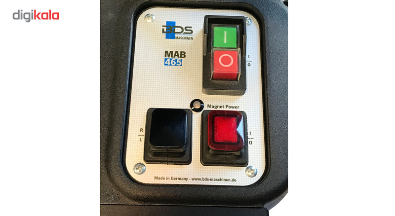 دریل مغناطیسی بی دی اس مدل MAB 465 دریل مغناطیسی بی دی اس مدل MAB 465