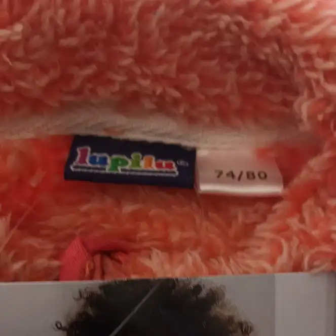 سویشرت نوزادی لوپیلو مدل خزدار 403