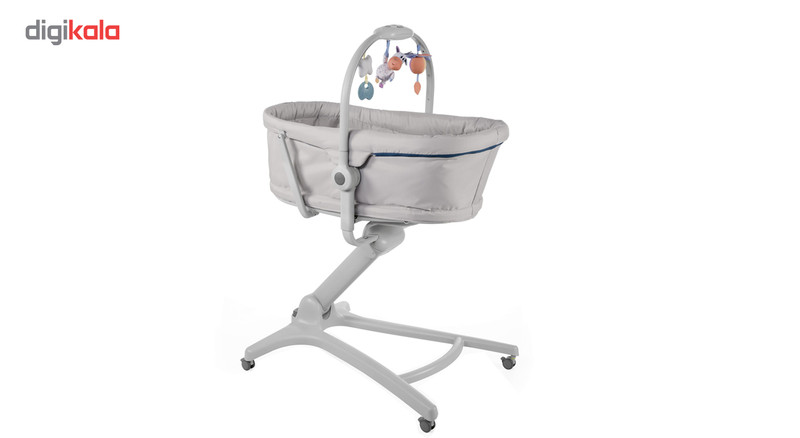 گهواره کودک چیکو مدل Baby Hug 4 in 1