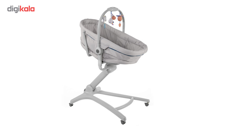 گهواره کودک چیکو مدل Baby Hug 4 in 1